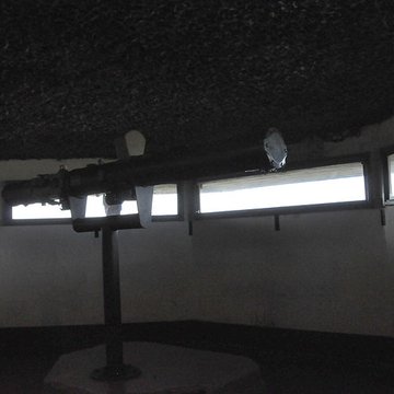 Poste de direction de tir de Riva-Bella