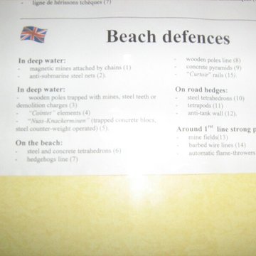 Poste de direction de tir de Riva-Bella