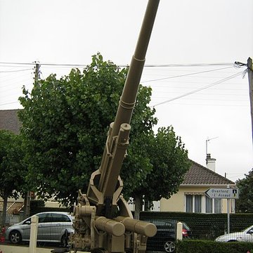 Poste de direction de tir de Riva-Bella