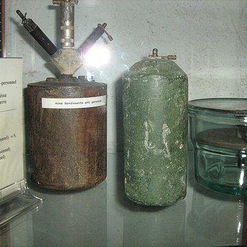 Poste de direction de tir de Riva-Bella