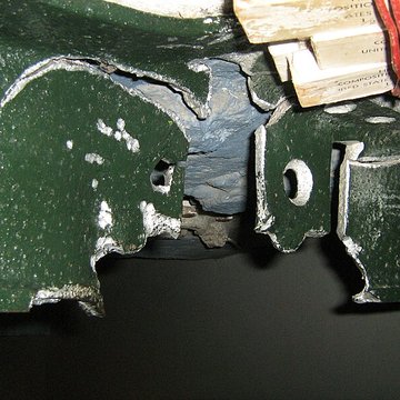 Poste de direction de tir de Riva-Bella