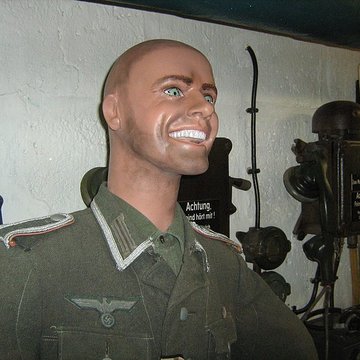 Poste de direction de tir de Riva-Bella