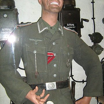 Poste de direction de tir de Riva-Bella