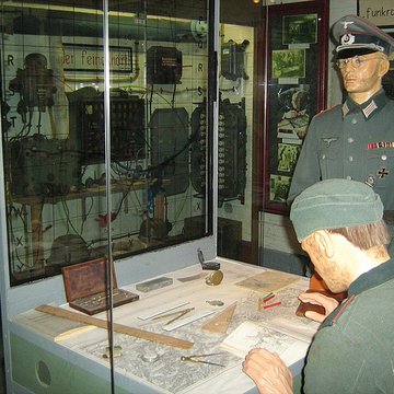 Poste de direction de tir de Riva-Bella