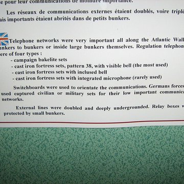 Poste de direction de tir de Riva-Bella