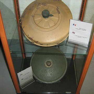 Poste de direction de tir de Riva-Bella