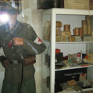 Poste de direction de tir de Riva-Bella