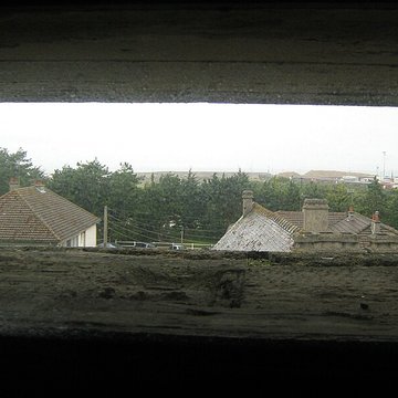 Poste de direction de tir de Riva-Bella