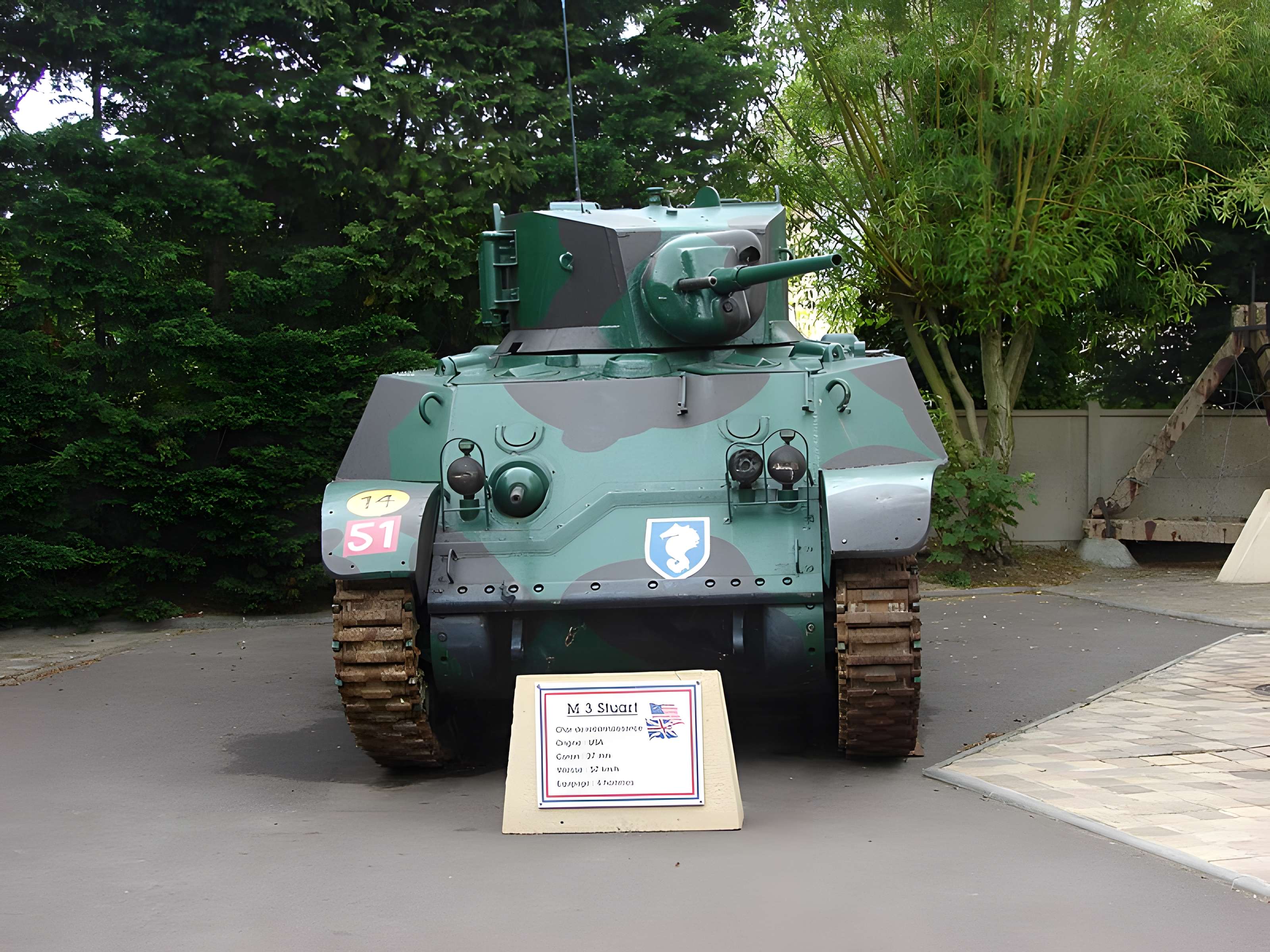 Poste de direction de tir de Riva-Bella