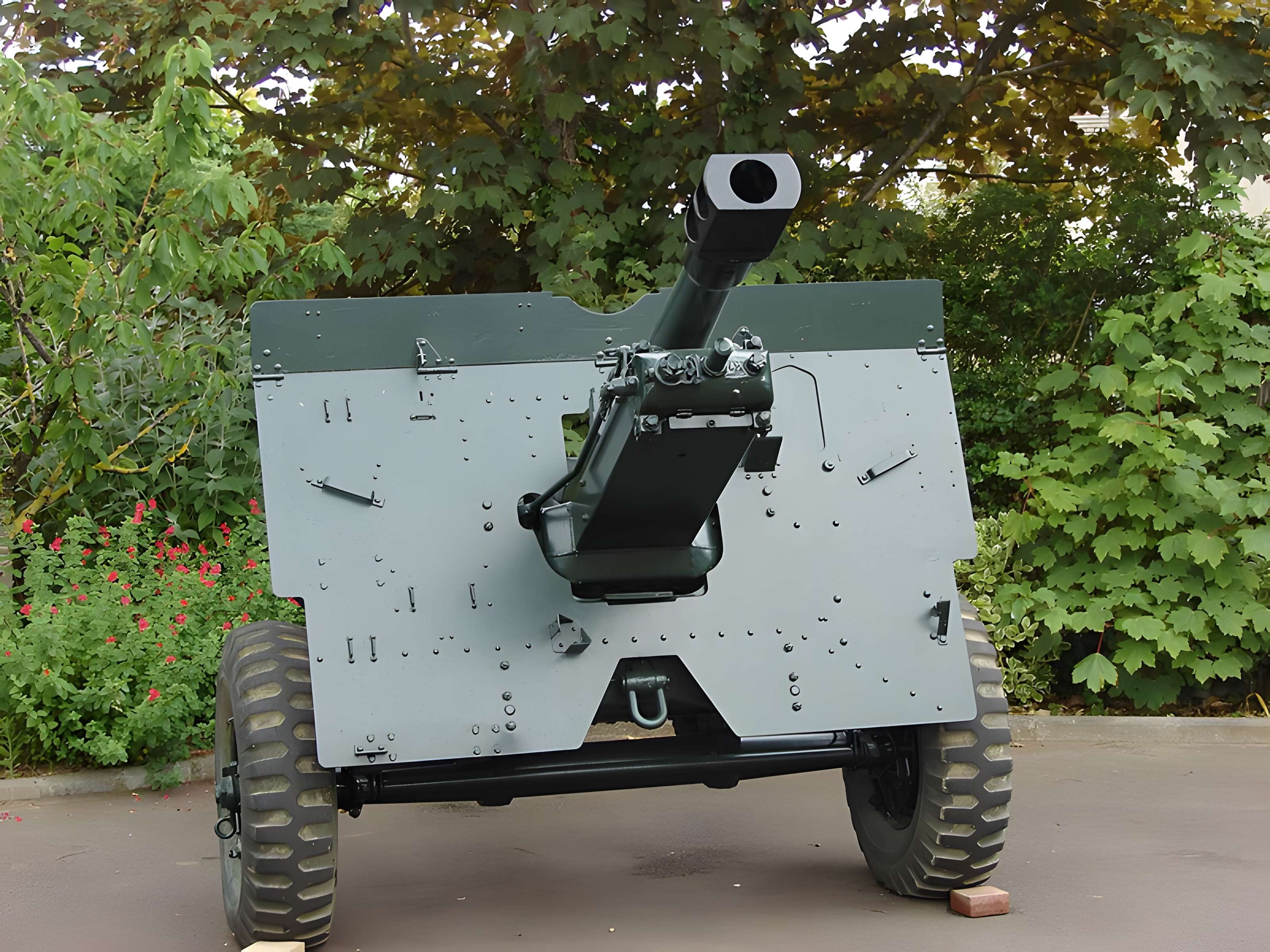 Poste de direction de tir de Riva-Bella