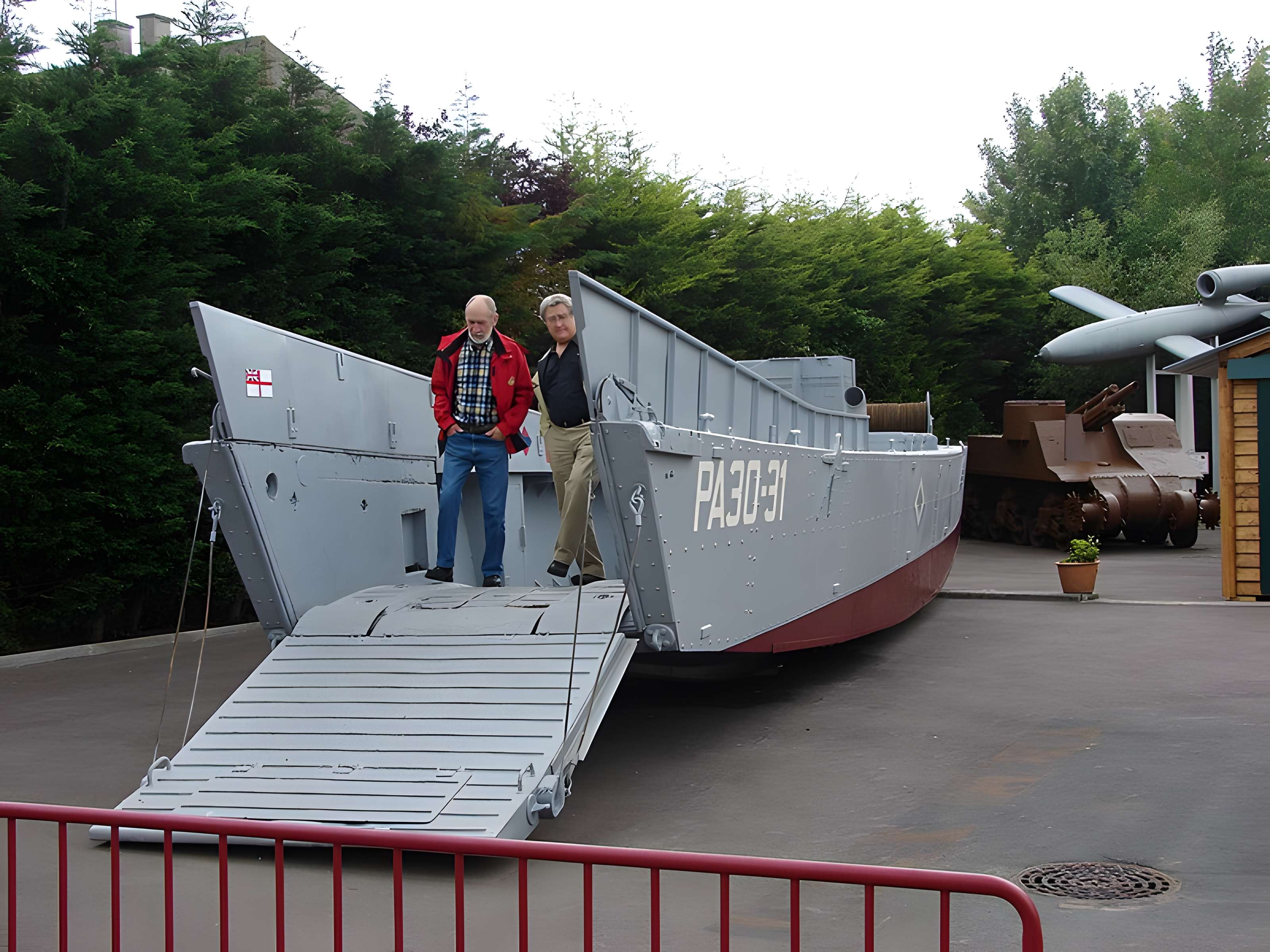 Poste de direction de tir de Riva-Bella