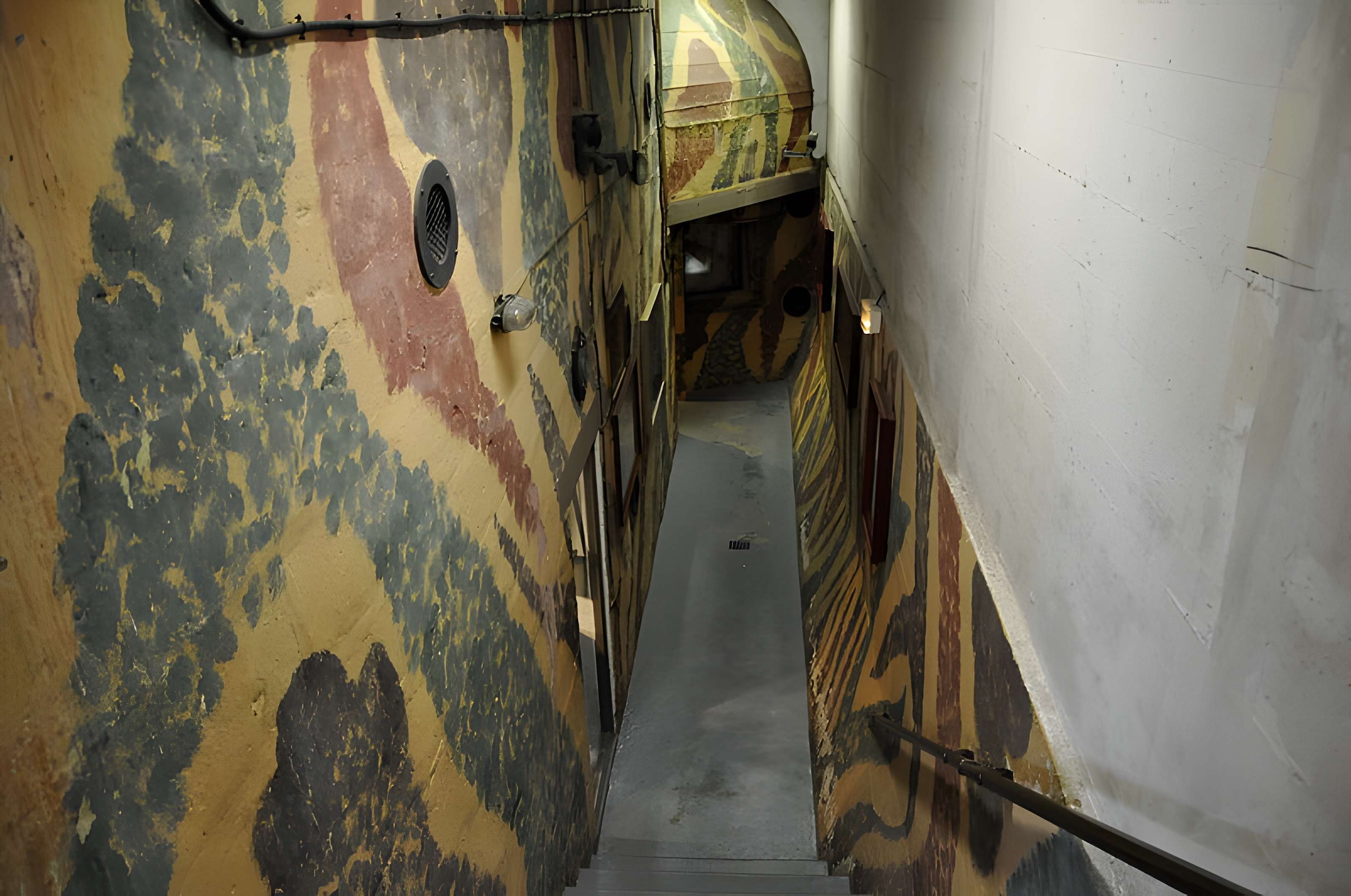 Poste de direction de tir de Riva-Bella