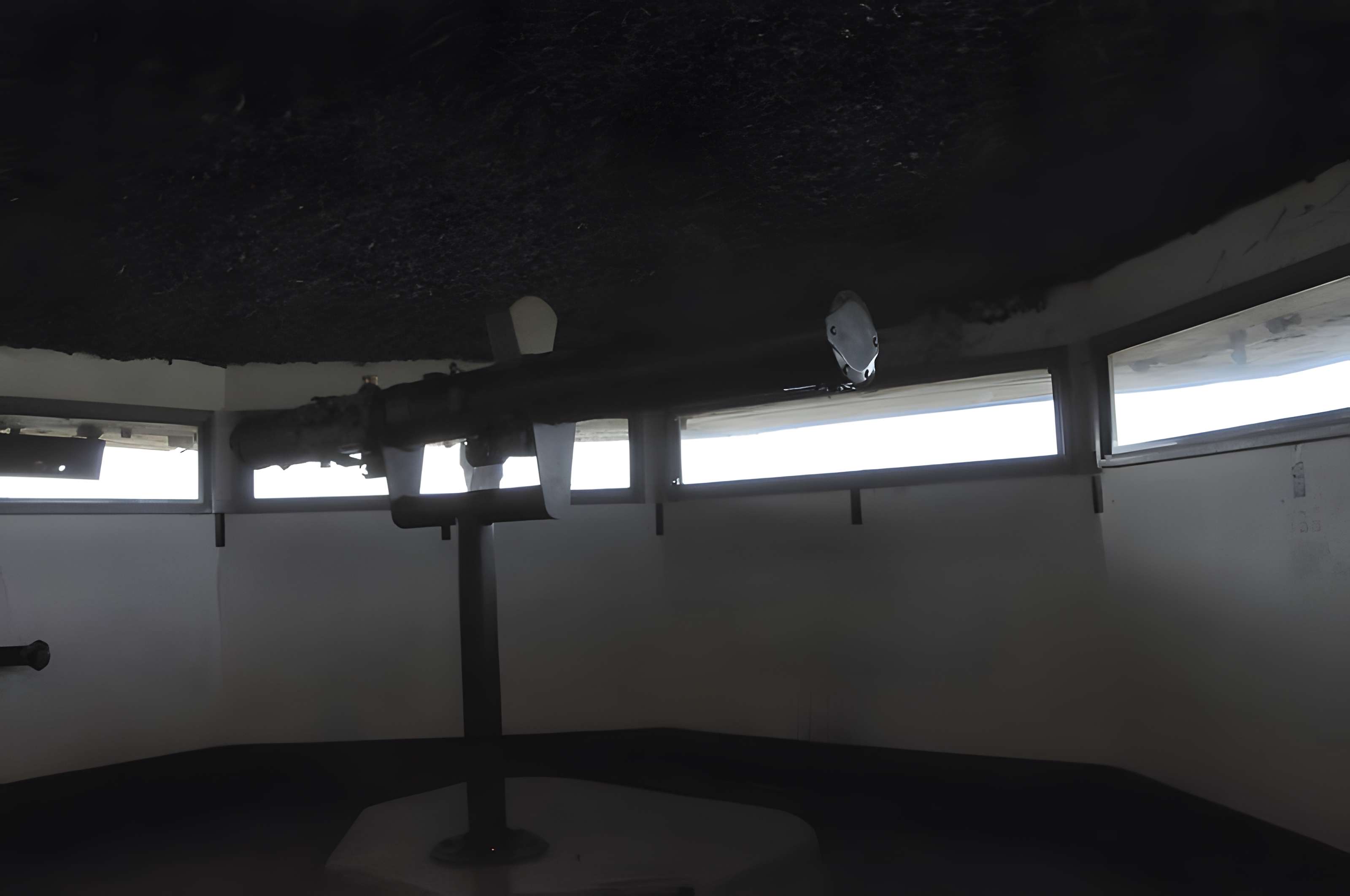 Poste de direction de tir de Riva-Bella