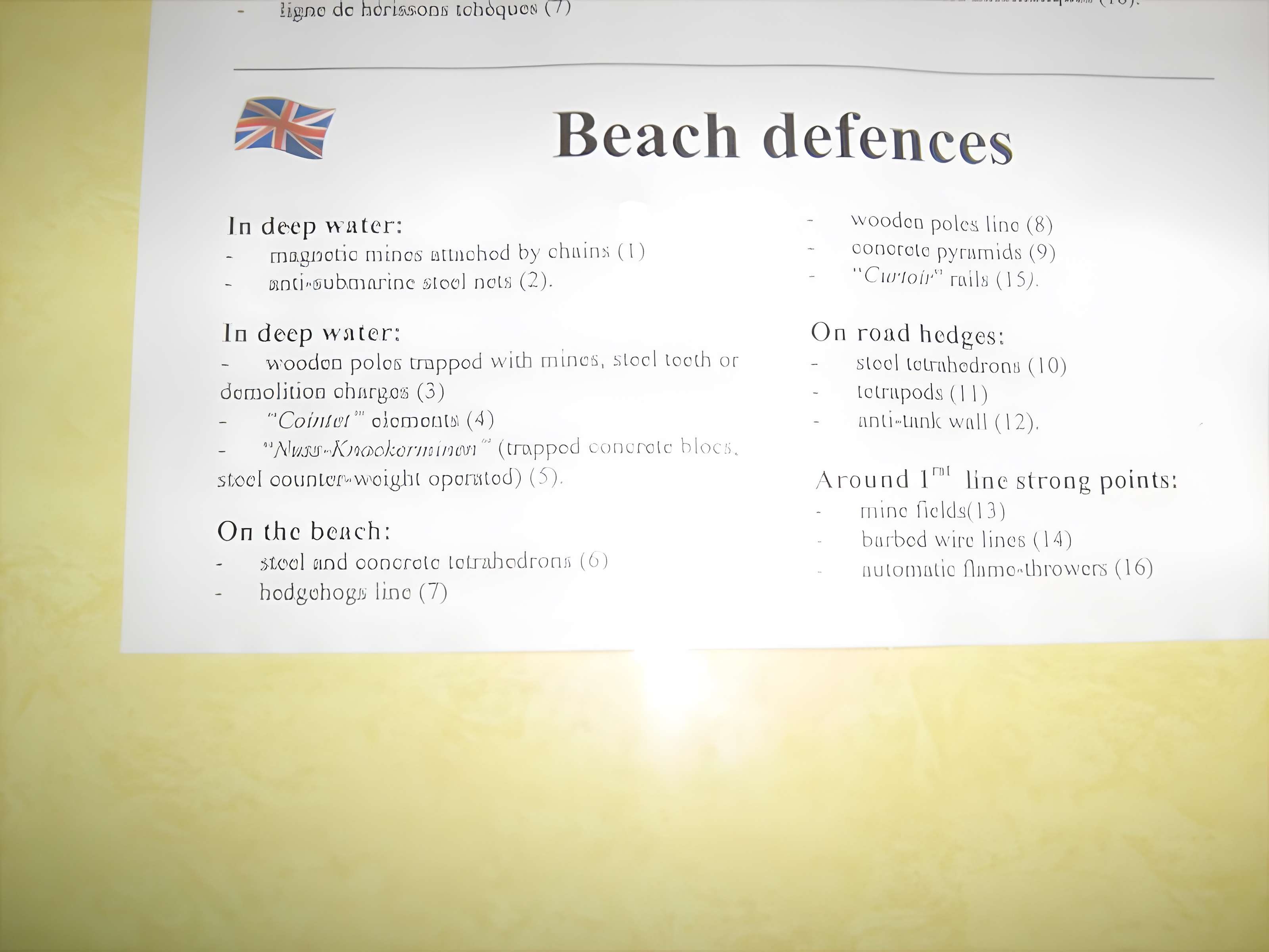 Poste de direction de tir de Riva-Bella