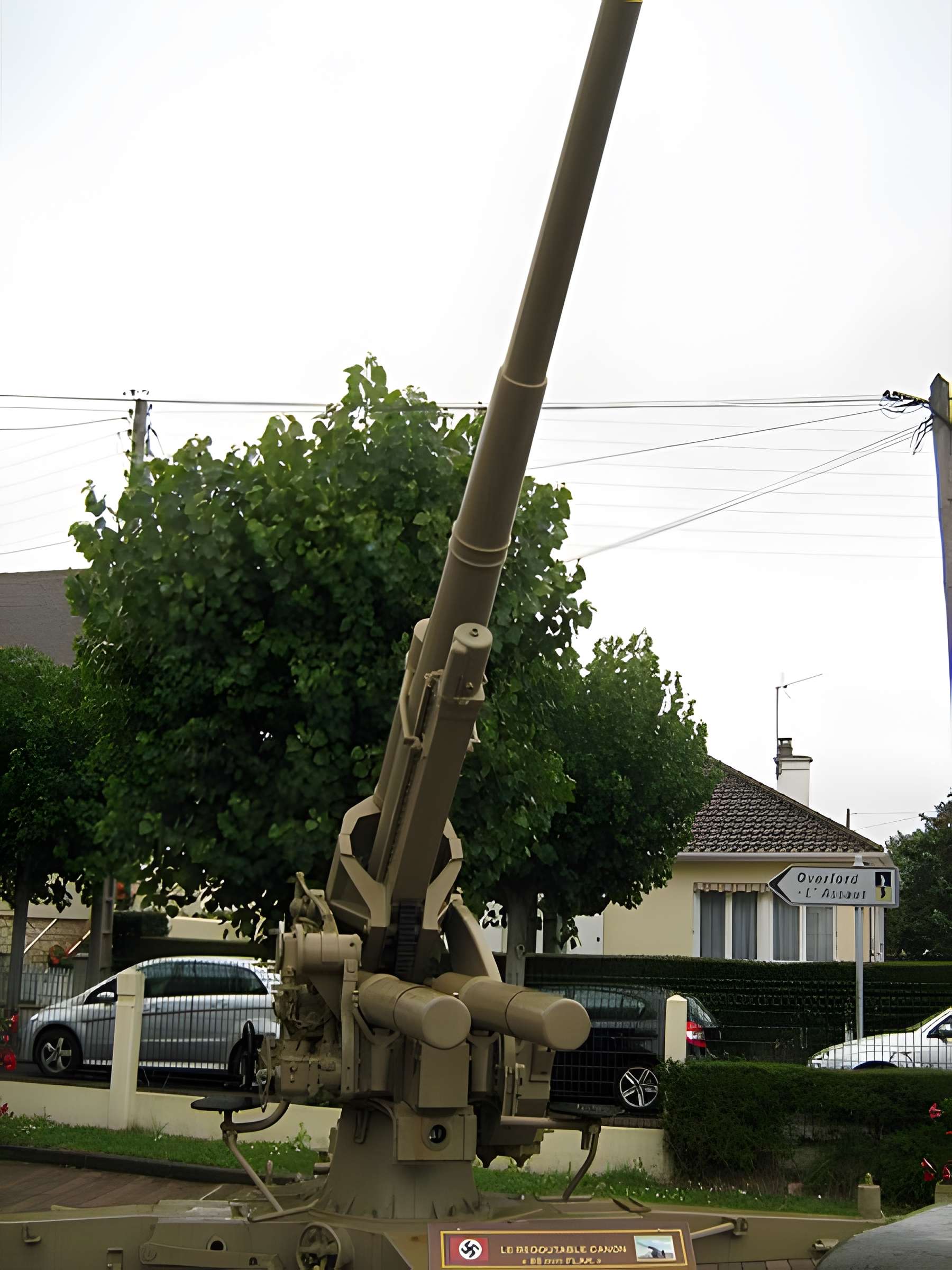 Poste de direction de tir de Riva-Bella