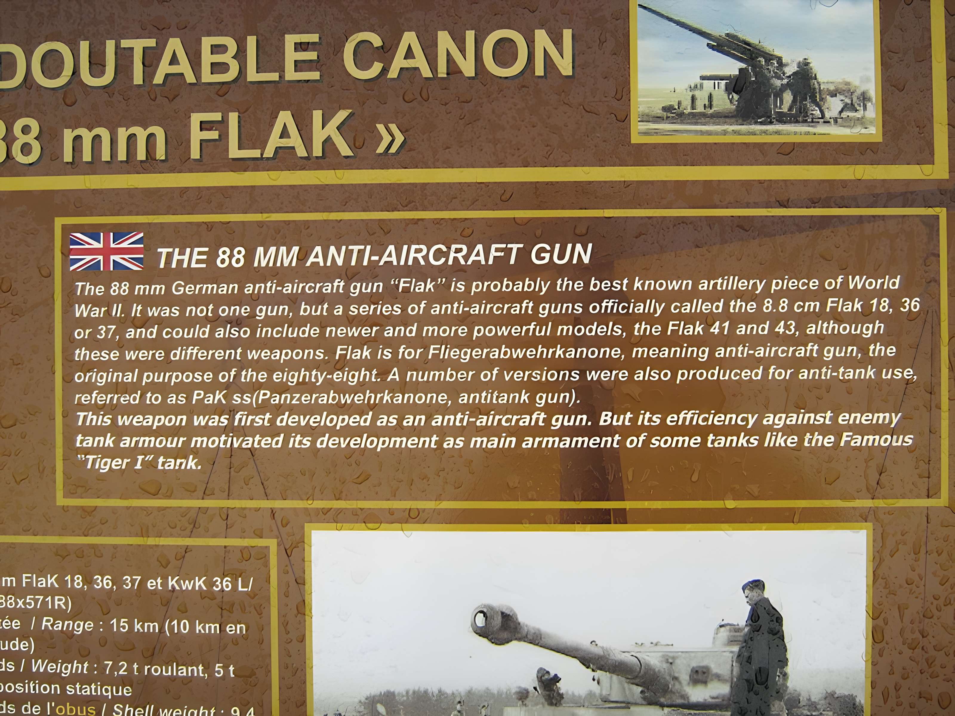 Poste de direction de tir de Riva-Bella