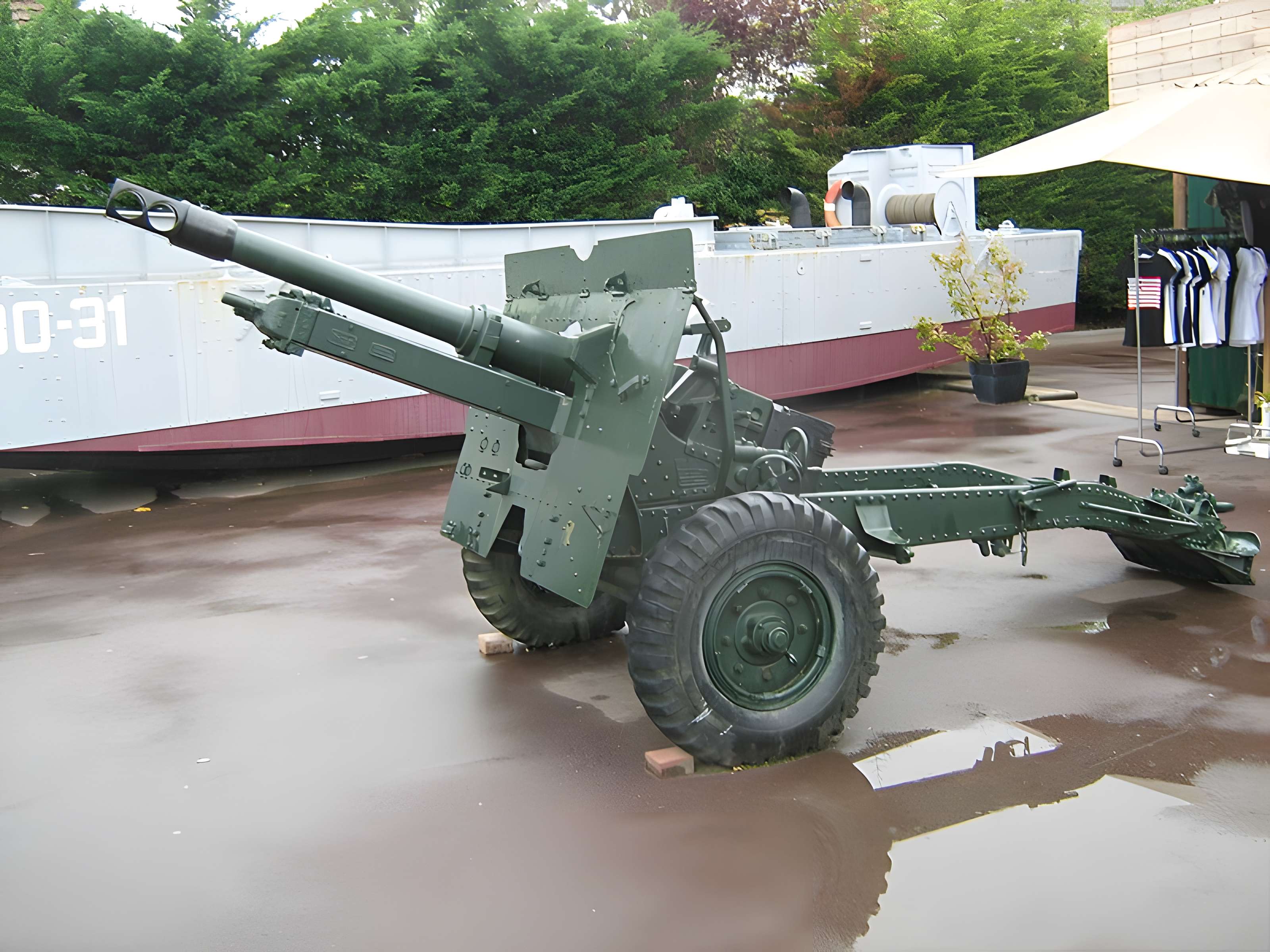 Poste de direction de tir de Riva-Bella