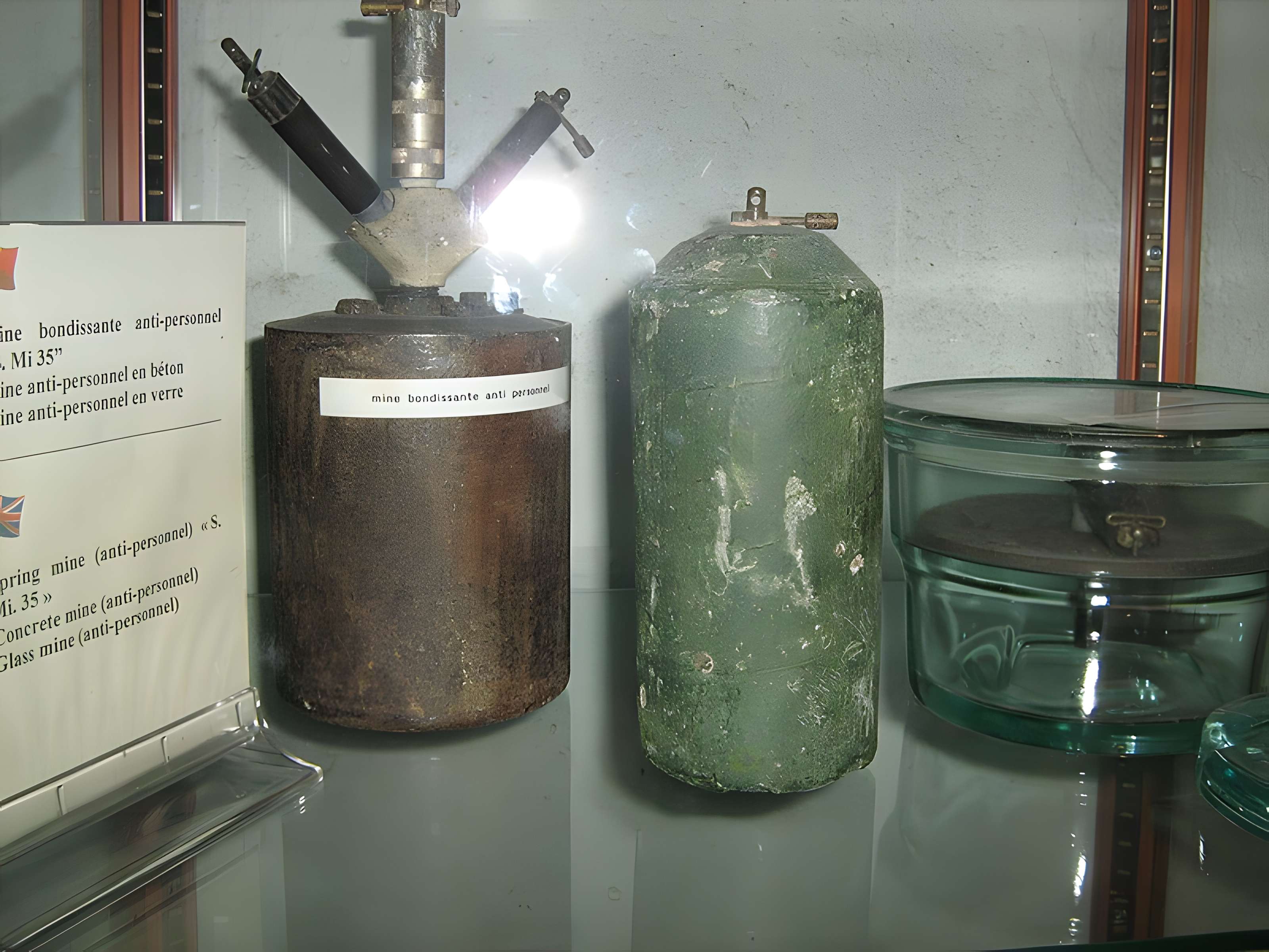 Poste de direction de tir de Riva-Bella