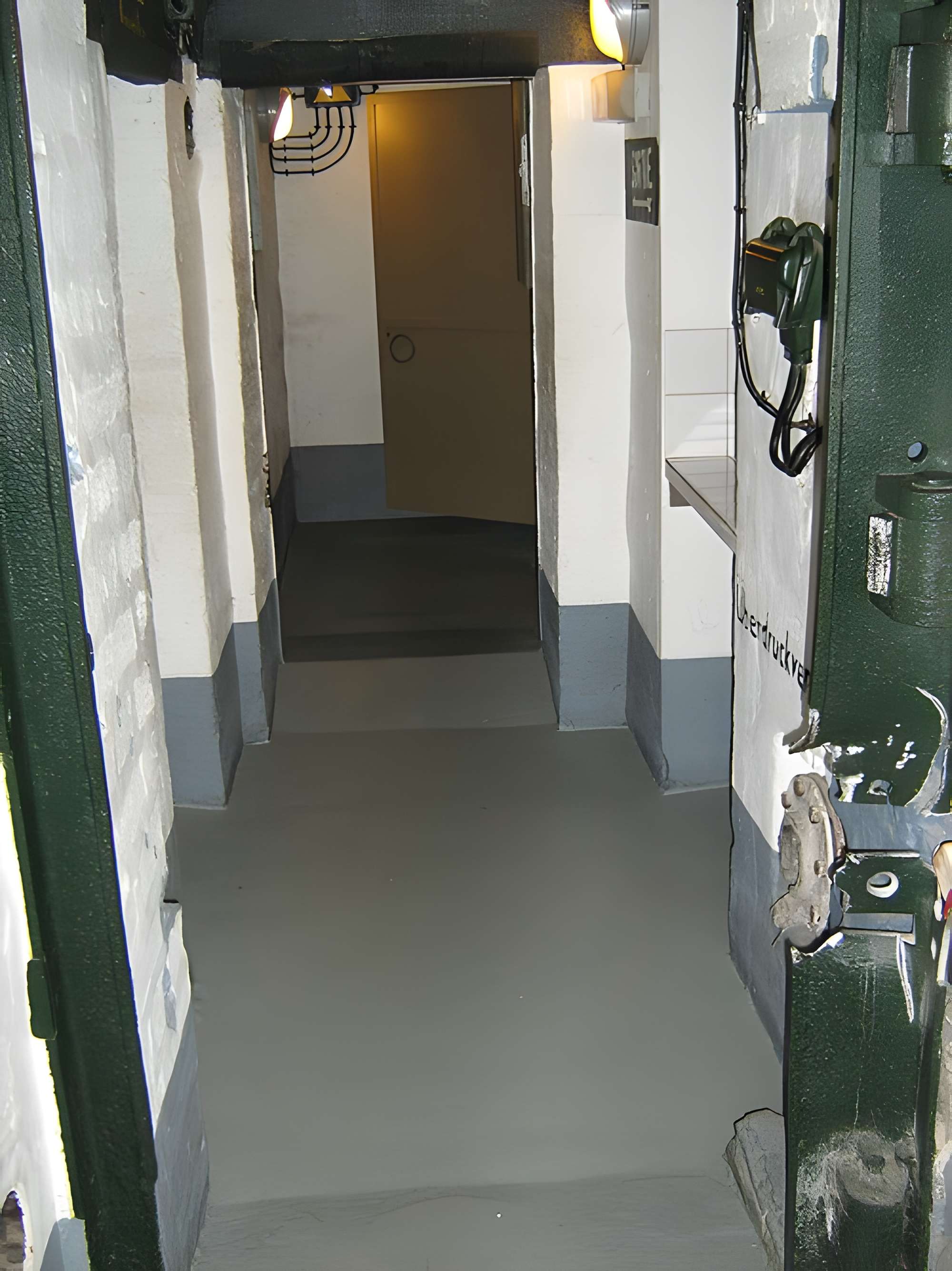 Poste de direction de tir de Riva-Bella