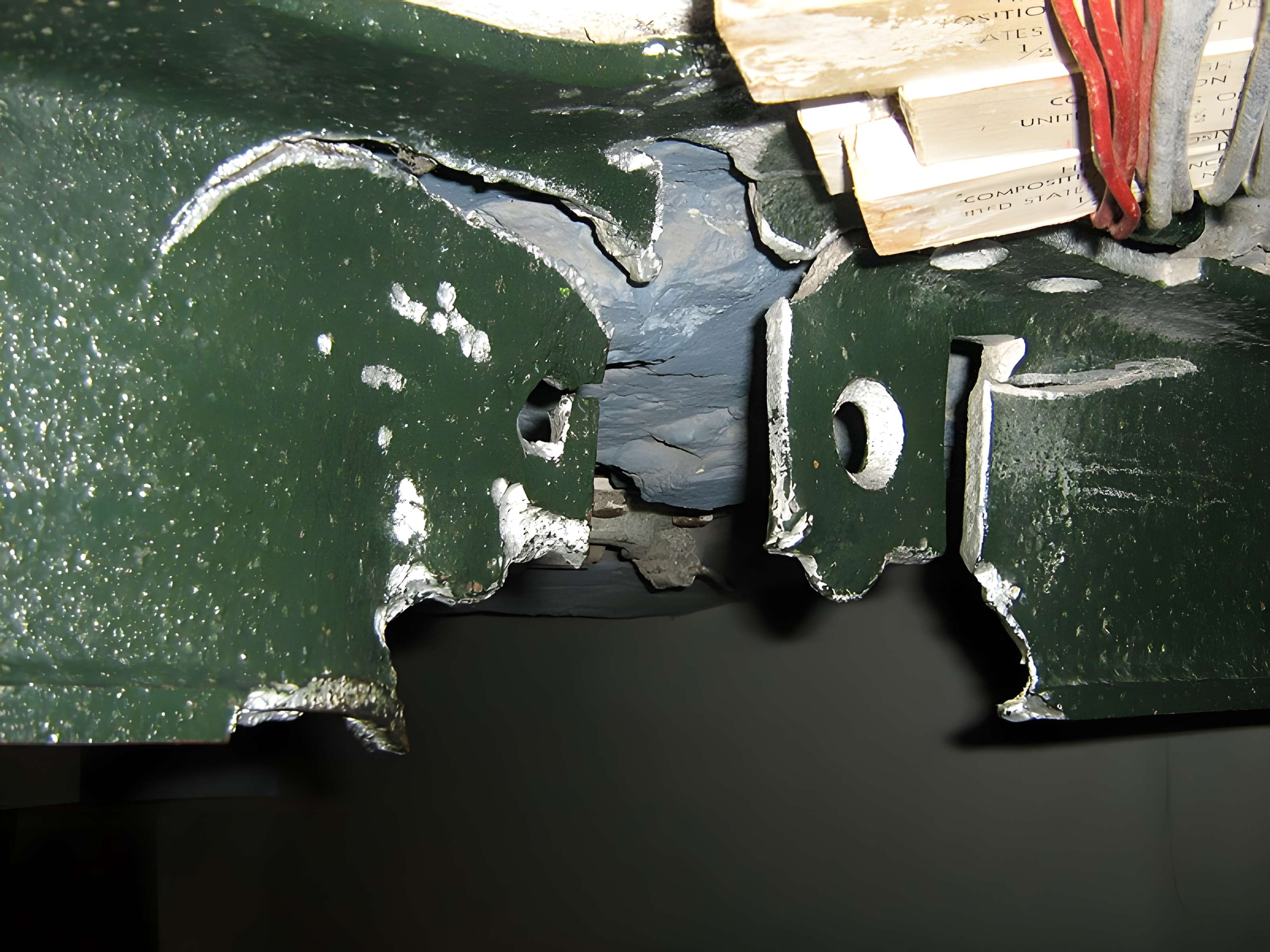 Poste de direction de tir de Riva-Bella