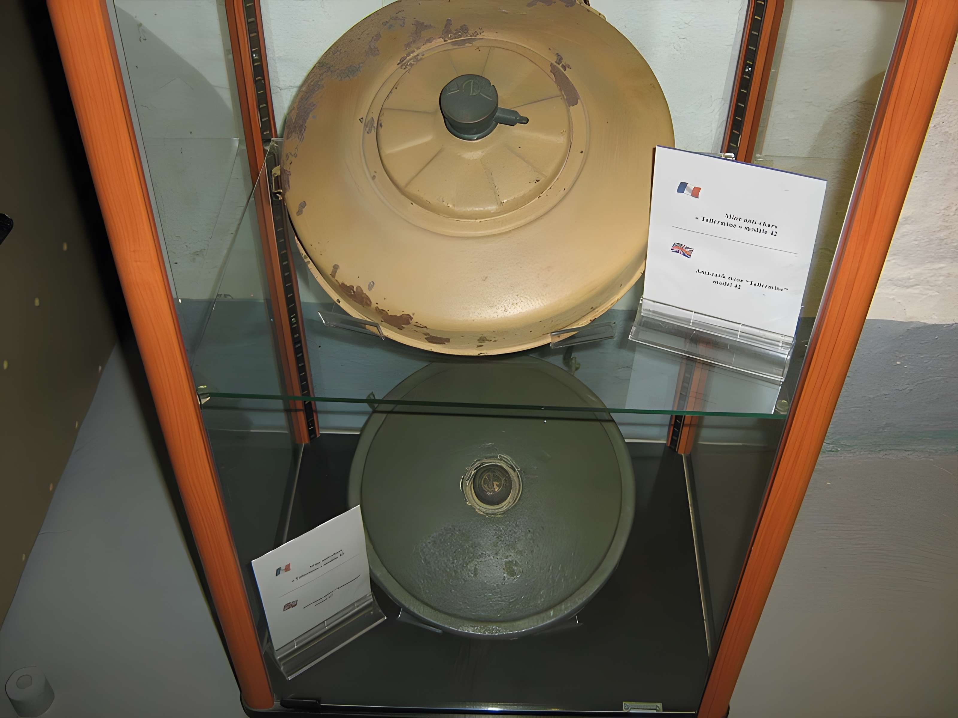 Poste de direction de tir de Riva-Bella