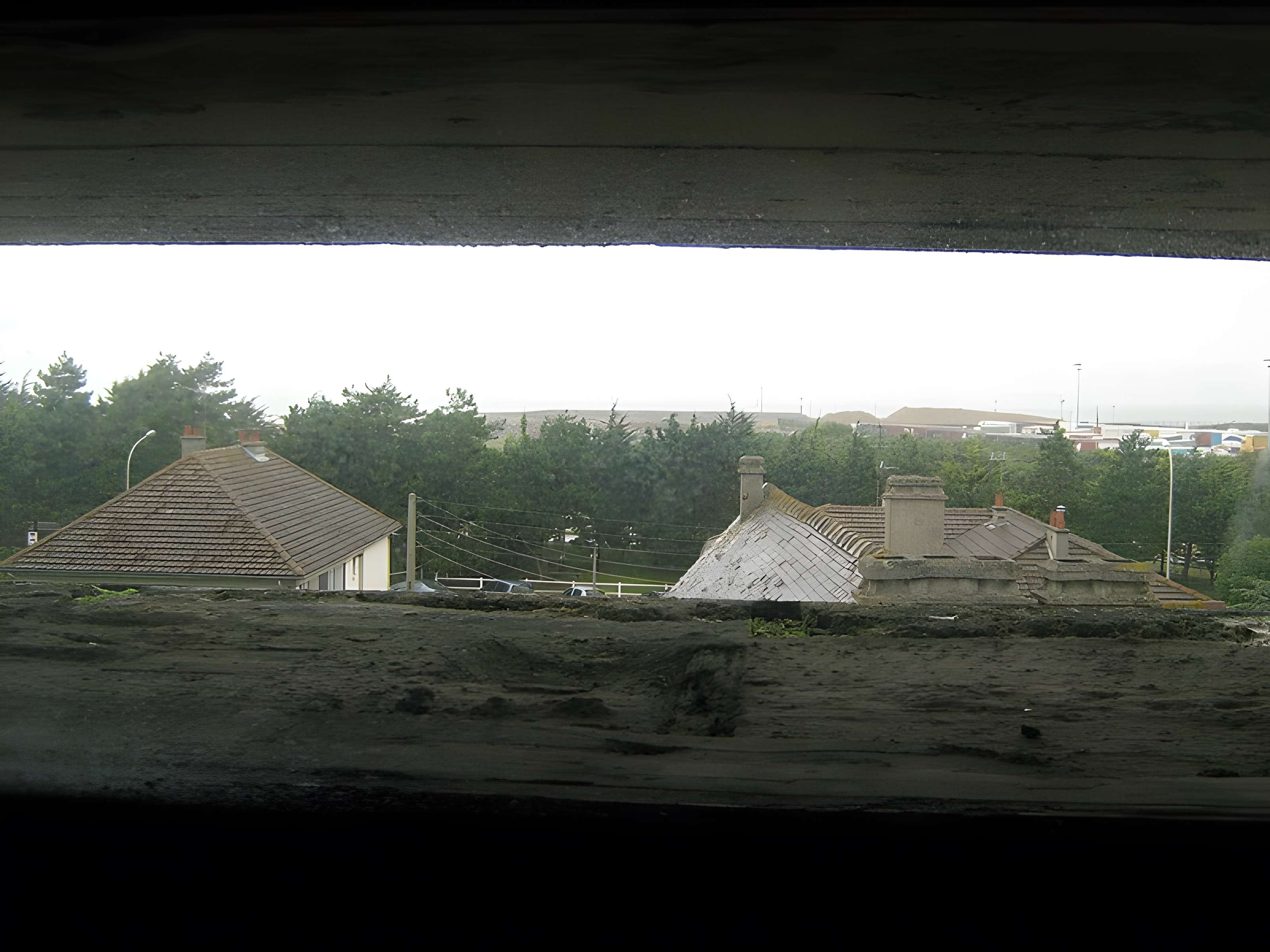 Poste de direction de tir de Riva-Bella