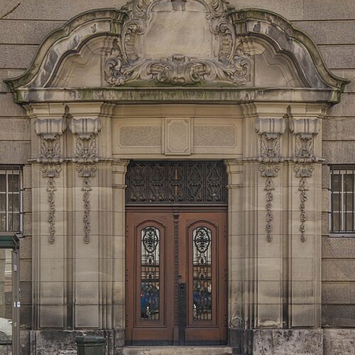 Photo de Préfecture administrative dAlsace et du Bas-Rhin à Strasbourg