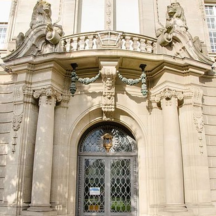 Photo de Préfecture administrative dAlsace et du Bas-Rhin à Strasbourg