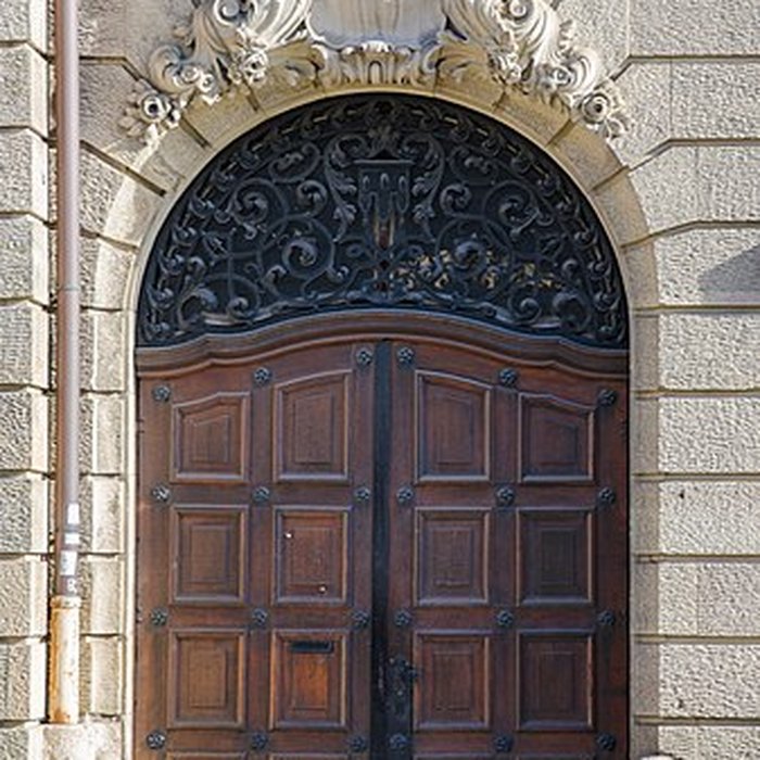 Photo de Préfecture administrative dAlsace et du Bas-Rhin à Strasbourg