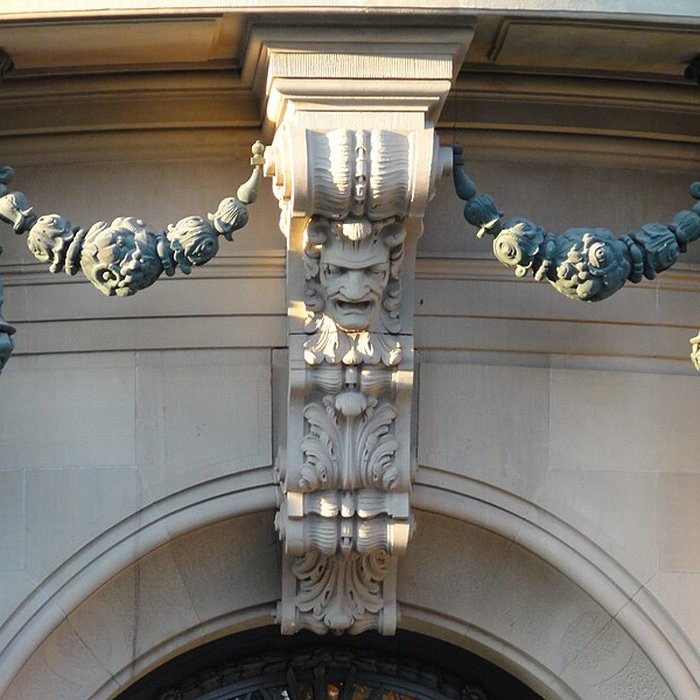 Photo de Préfecture administrative dAlsace et du Bas-Rhin à Strasbourg