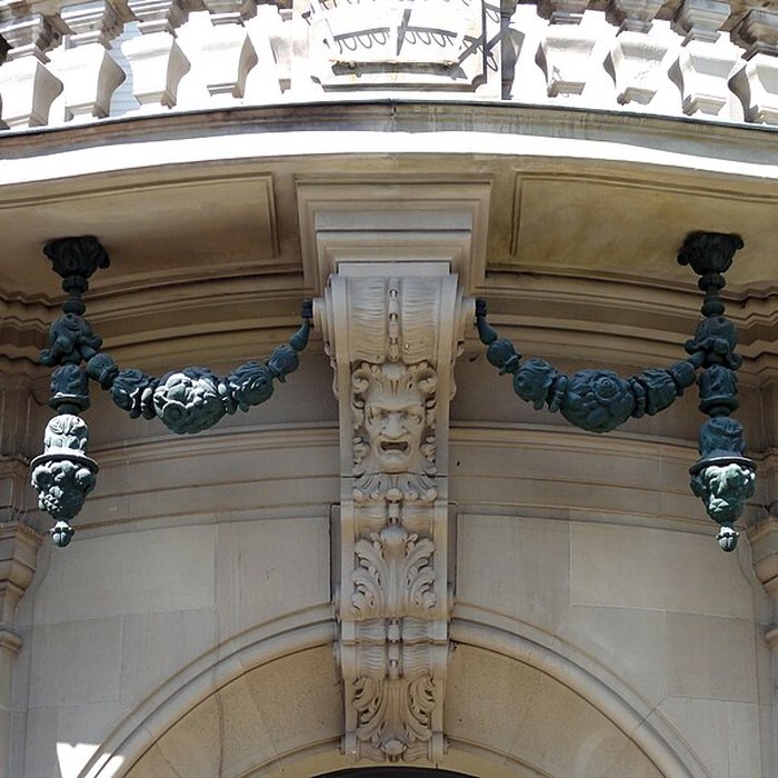 Photo de Préfecture administrative dAlsace et du Bas-Rhin à Strasbourg