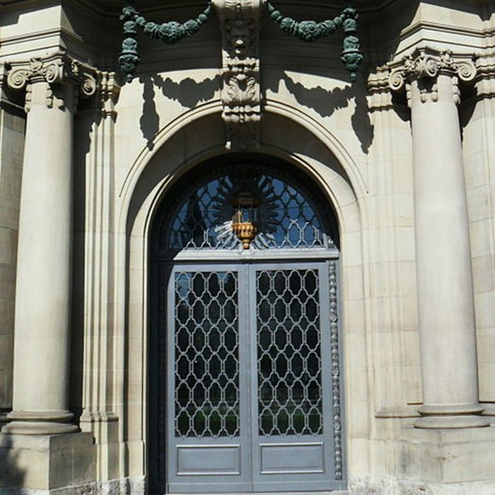 Photo de Préfecture administrative dAlsace et du Bas-Rhin à Strasbourg