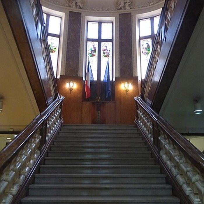 Photo de Préfecture administrative dAlsace et du Bas-Rhin à Strasbourg