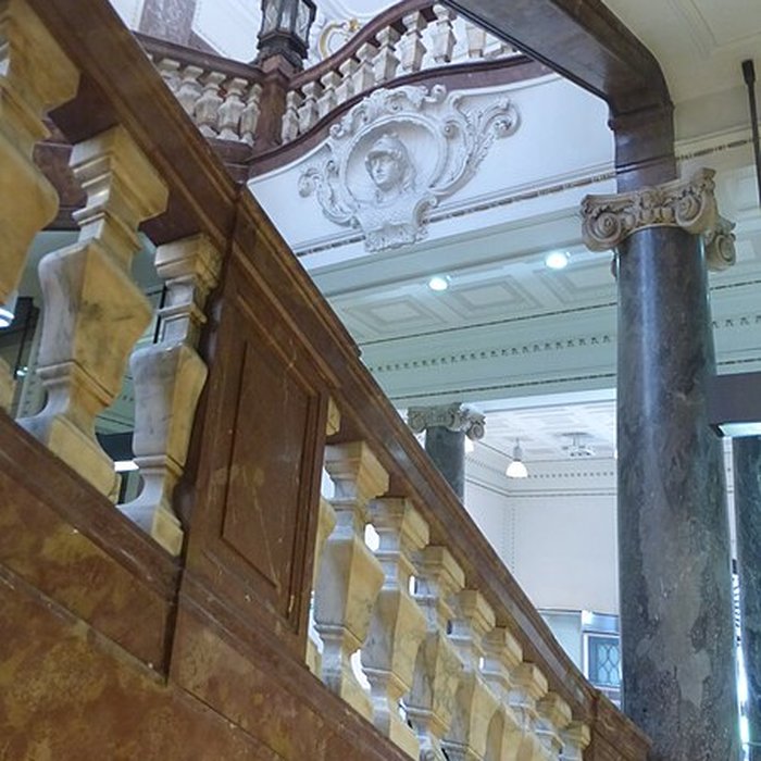 Photo de Préfecture administrative dAlsace et du Bas-Rhin à Strasbourg