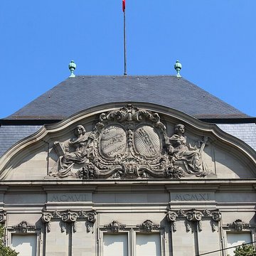 Préfecture administrative dAlsace et du Bas-Rhin à Strasbourg