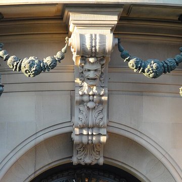 Préfecture administrative dAlsace et du Bas-Rhin à Strasbourg