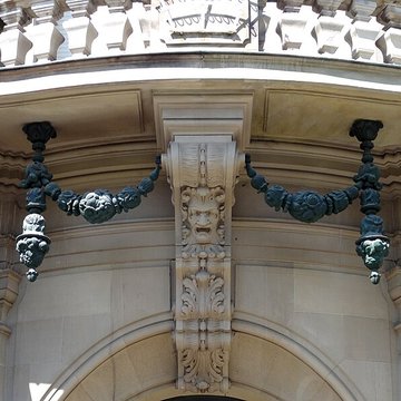 Préfecture administrative dAlsace et du Bas-Rhin à Strasbourg