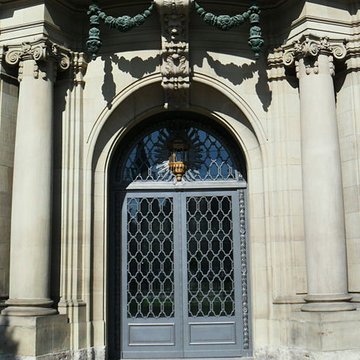 Préfecture administrative dAlsace et du Bas-Rhin à Strasbourg