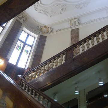 Préfecture administrative dAlsace et du Bas-Rhin à Strasbourg