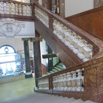 Préfecture administrative dAlsace et du Bas-Rhin à Strasbourg