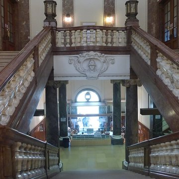 Préfecture administrative dAlsace et du Bas-Rhin à Strasbourg