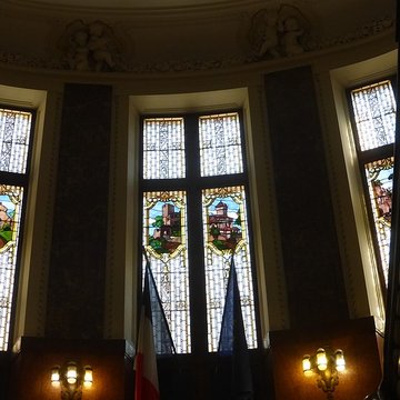 Préfecture administrative dAlsace et du Bas-Rhin à Strasbourg