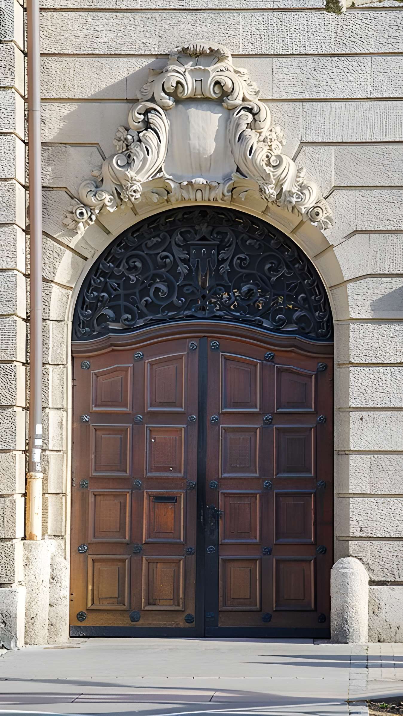 Préfecture administrative d'Alsace et du Bas-Rhin à Strasbourg