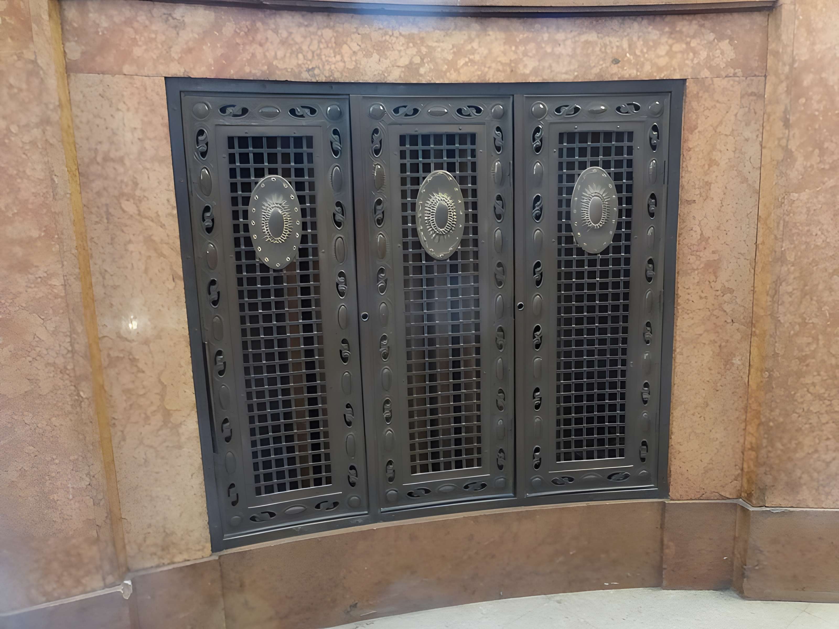 Préfecture administrative d'Alsace et du Bas-Rhin à Strasbourg