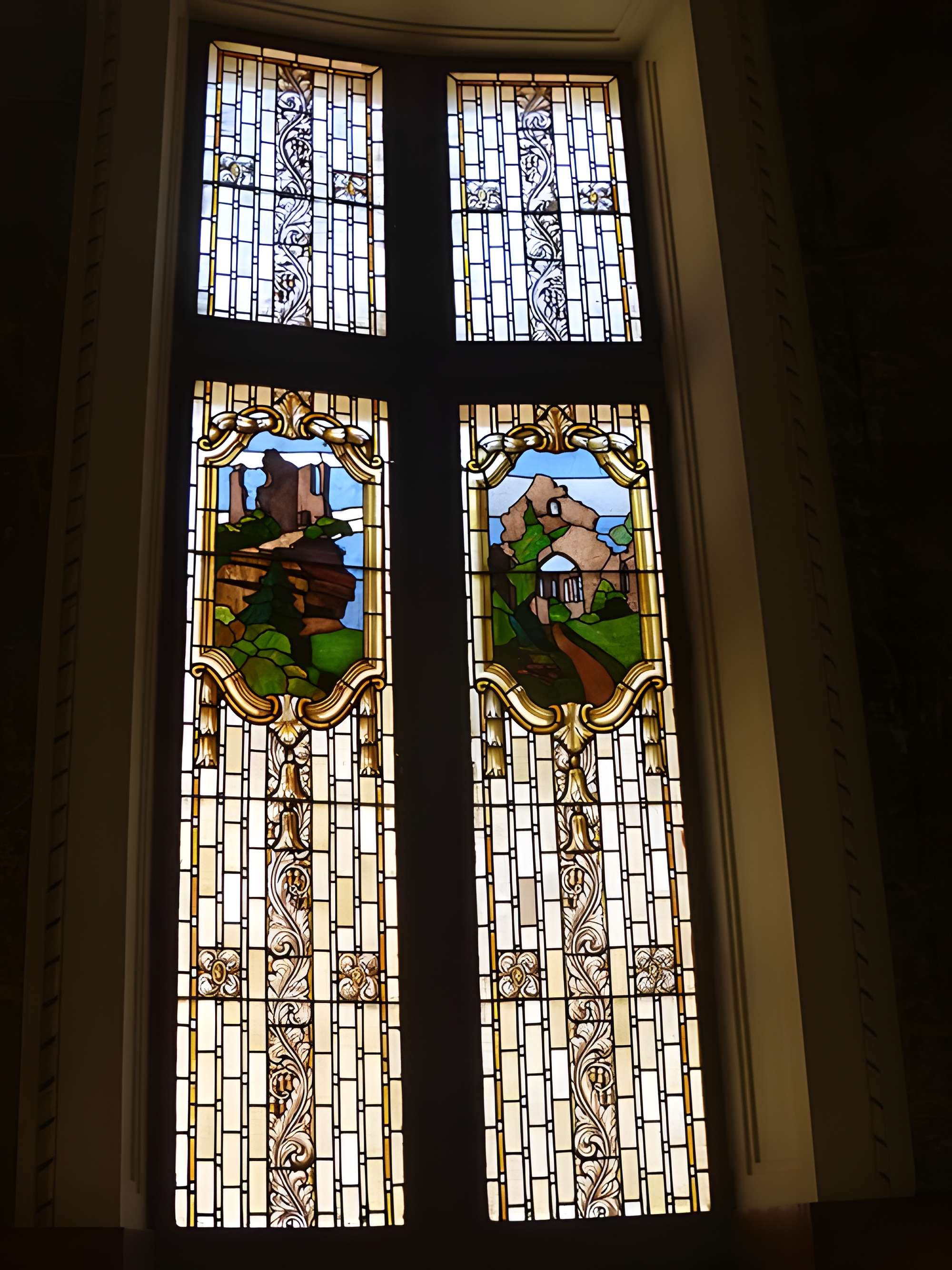 Préfecture administrative d'Alsace et du Bas-Rhin à Strasbourg