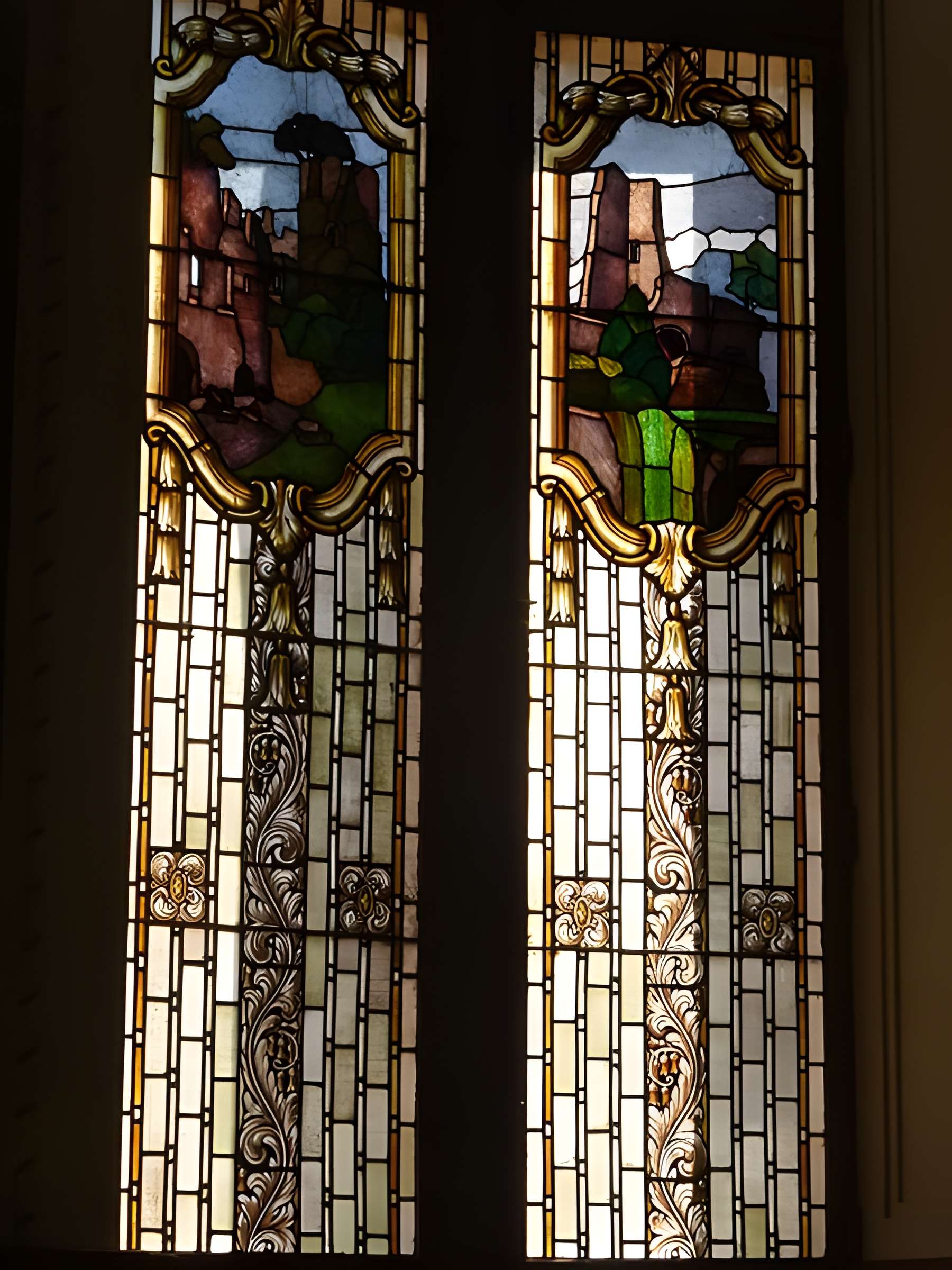 Préfecture administrative d'Alsace et du Bas-Rhin à Strasbourg