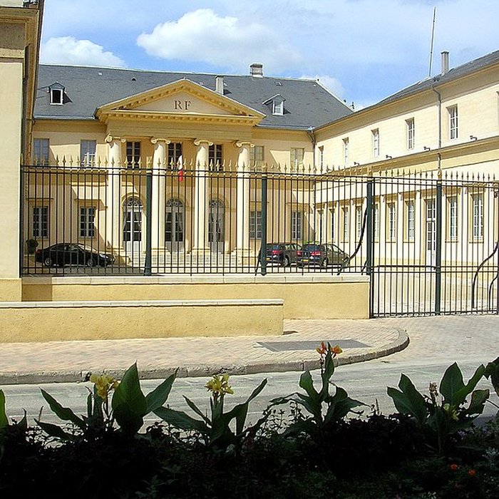 Photo de Préfecture des Landes à Mont-de-Marsan