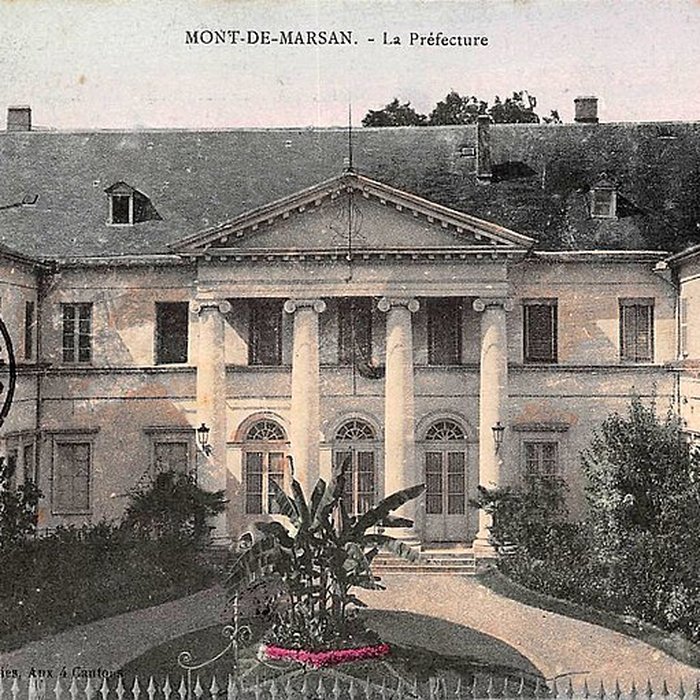 Photo de Préfecture des Landes à Mont-de-Marsan