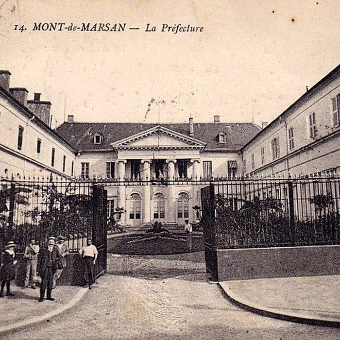 Photo de Préfecture des Landes à Mont-de-Marsan