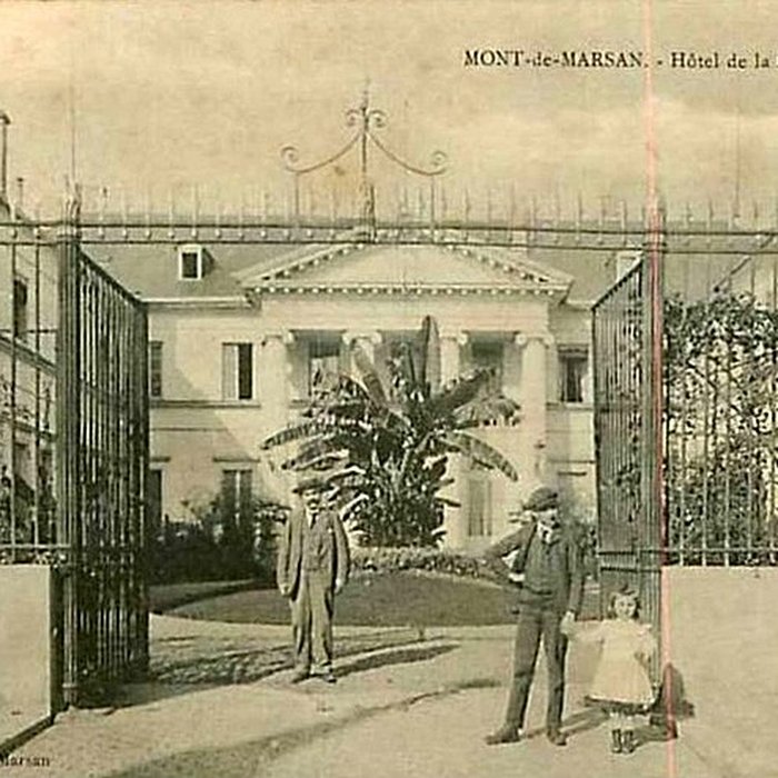 Photo de Préfecture des Landes à Mont-de-Marsan